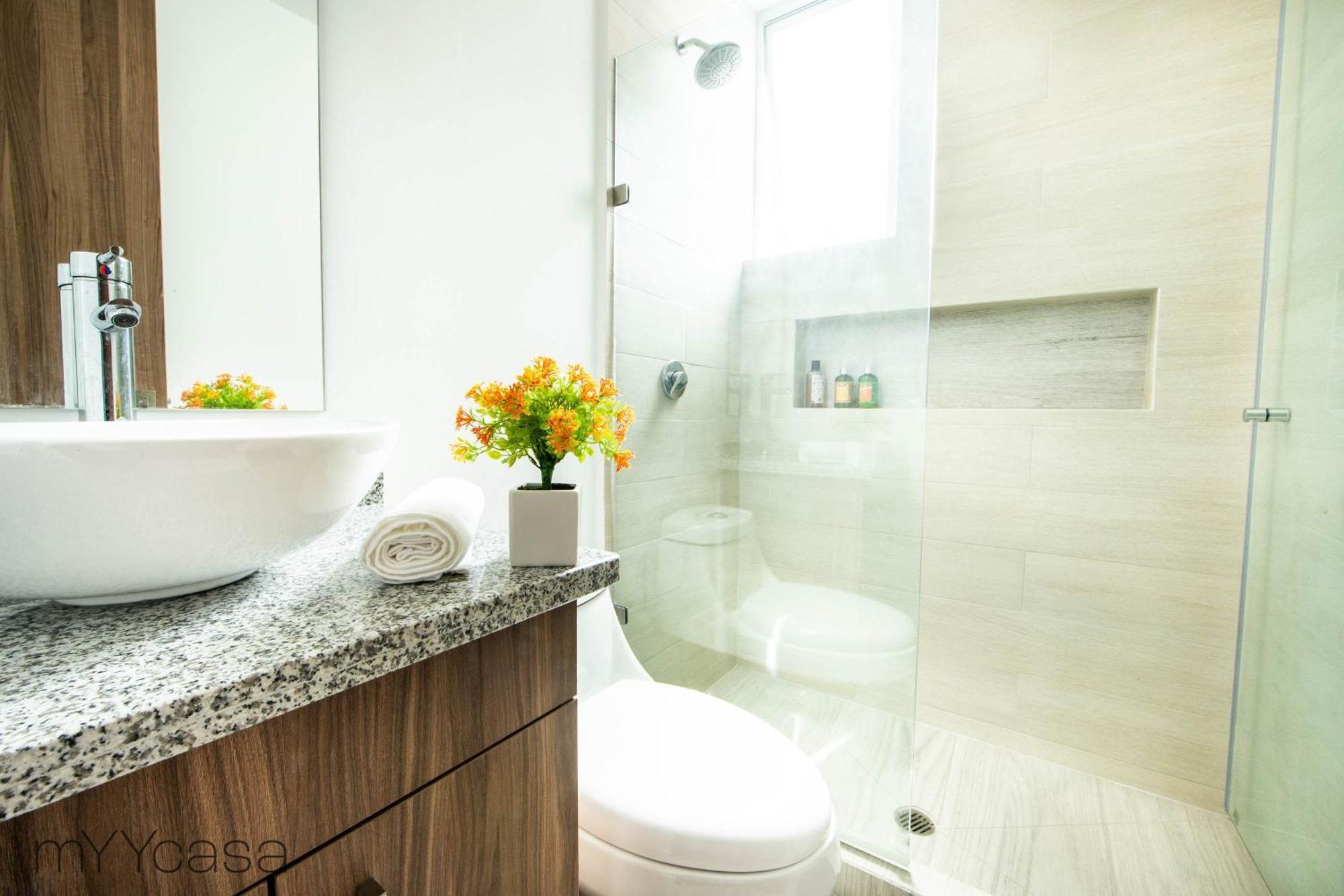 Apartment Sophisticated Park Venue Near Polanco - Nadal 101
