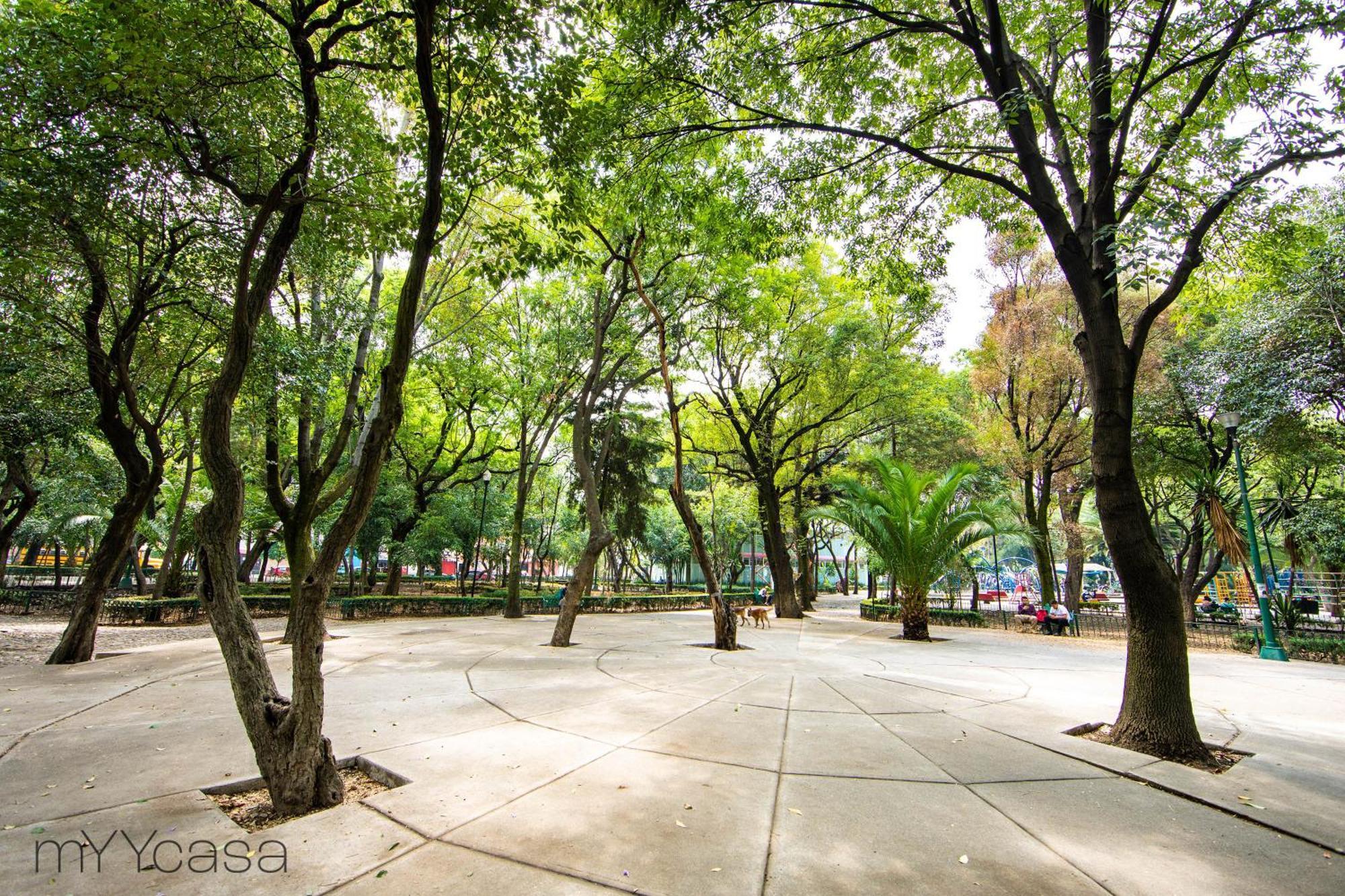 Apartment Sophisticated Park Venue Near Polanco - Nadal 101 *