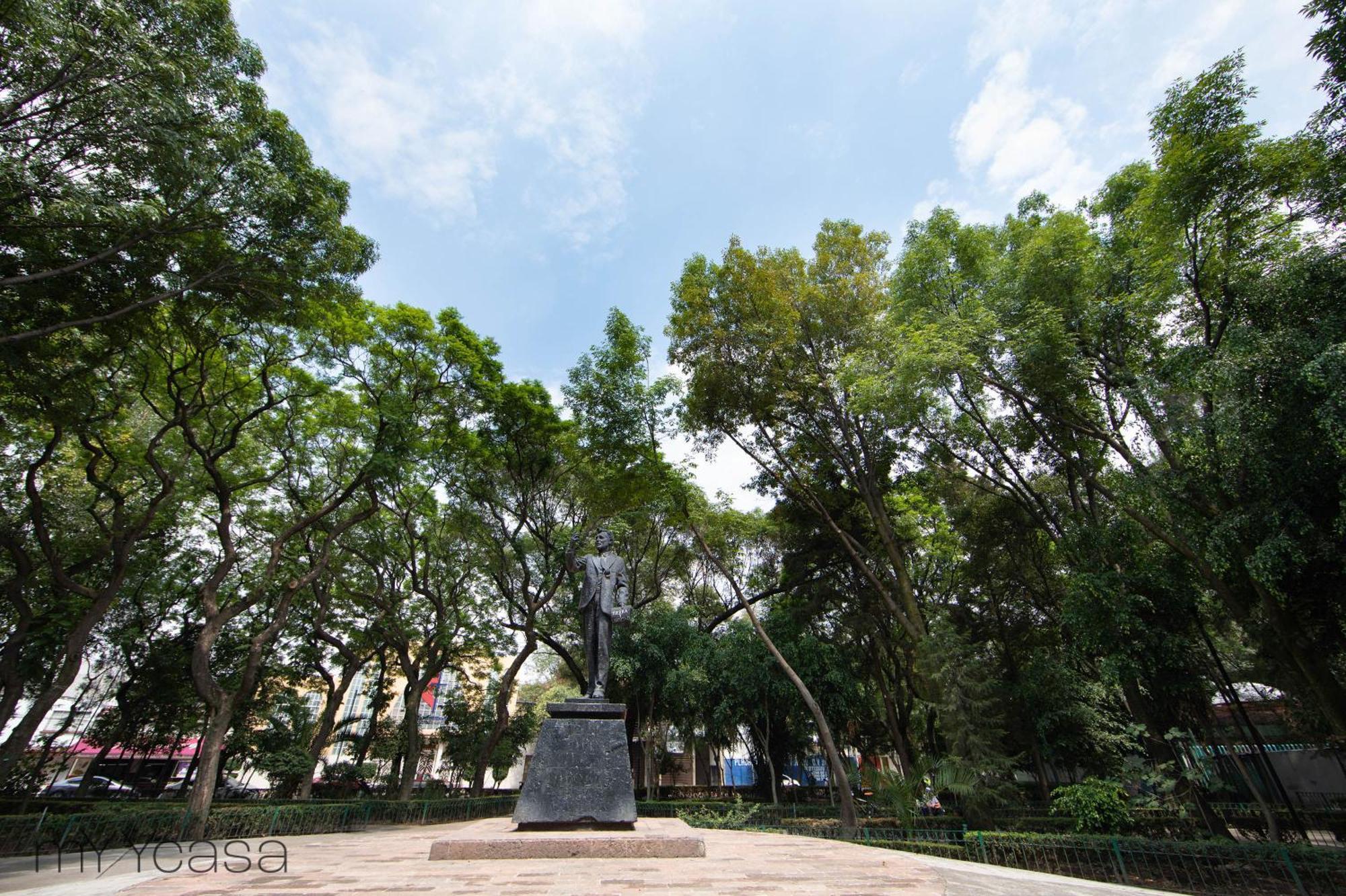 Sophisticated Park Venue Near Polanco - Nadal 101 * Mexiko-Stadt