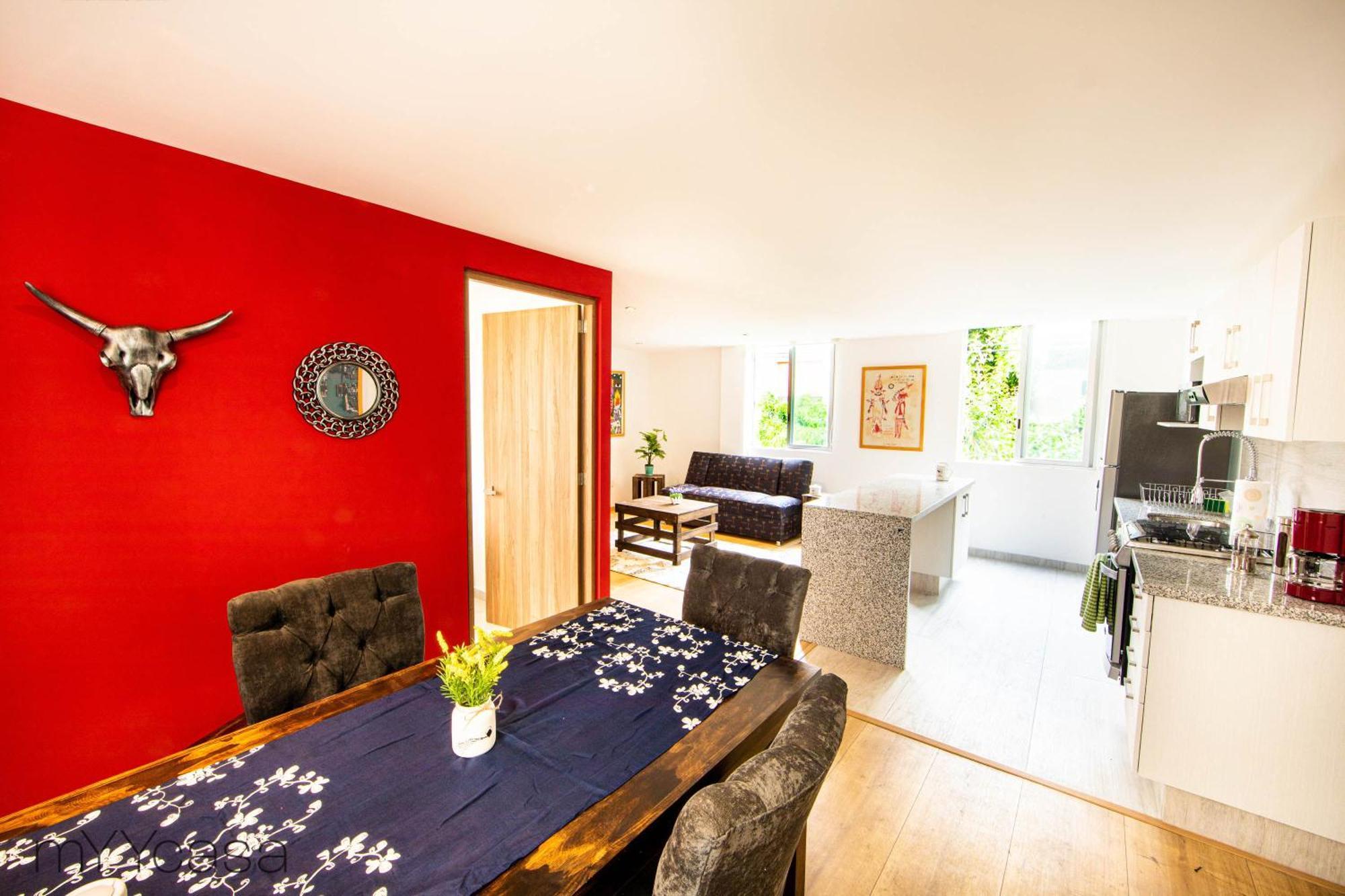 Sophisticated Park Venue Near Polanco - Nadal 101 Apartment