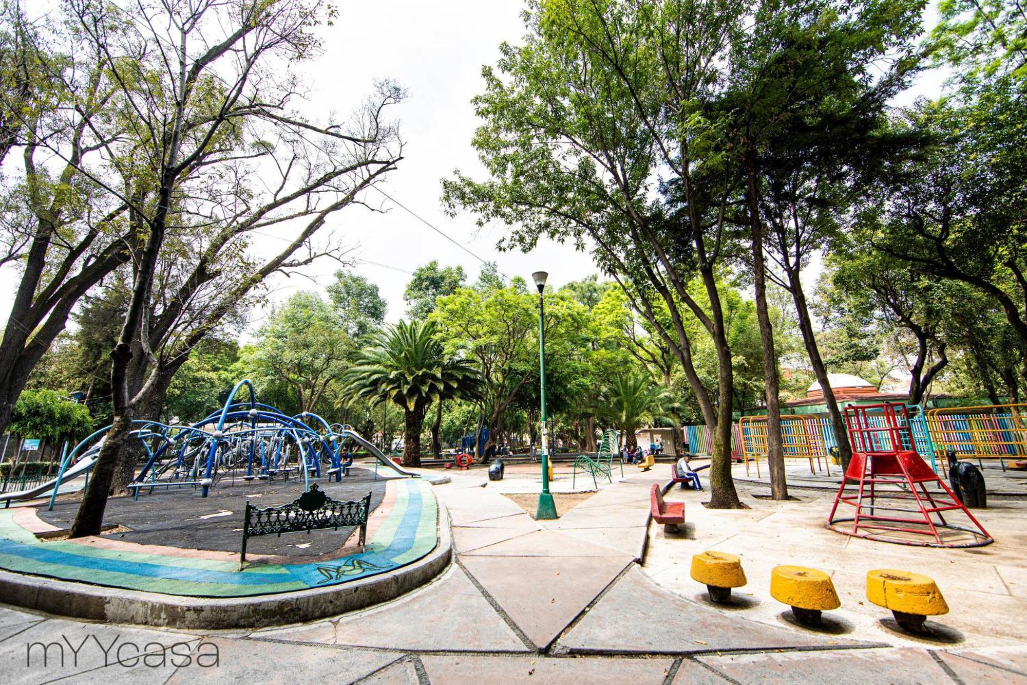 Apartment Sophisticated Park Venue Near Polanco - Nadal 101
